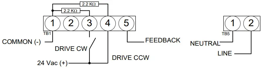 neptronic TM100FN Fast Actuator - Figure 4