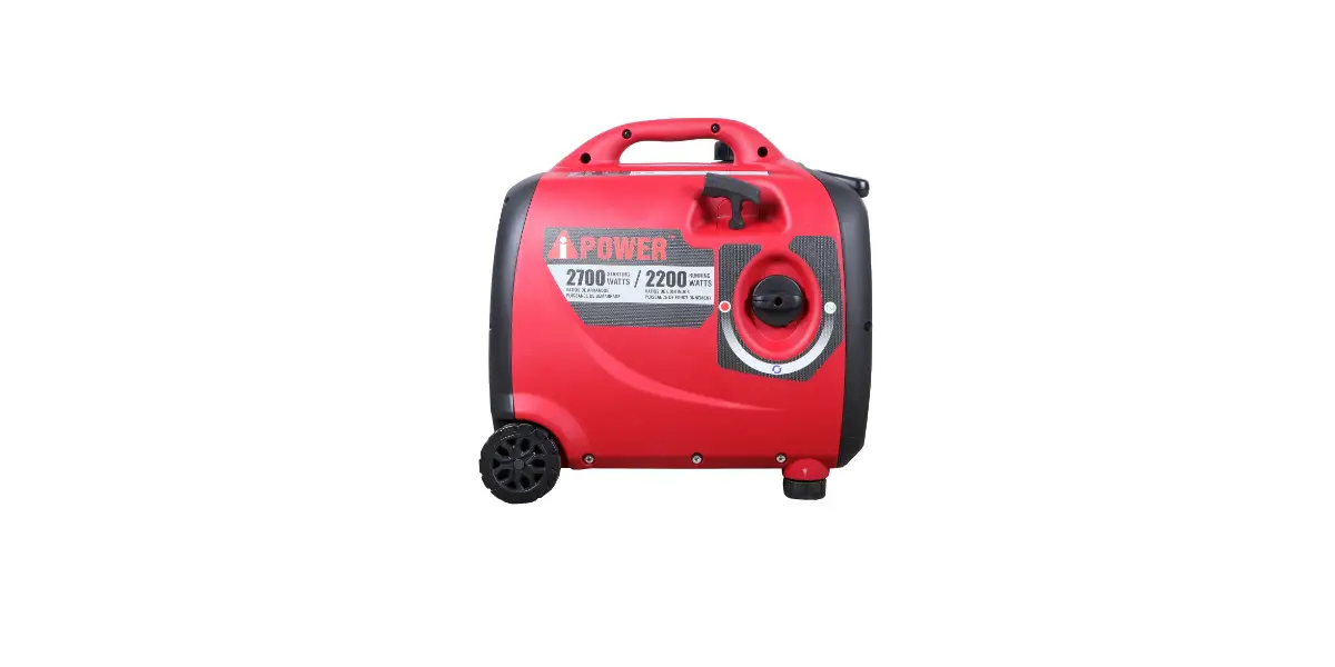 A-ipower Sua2700i 2700 Peak Watt Enclosed Inverter Generator User Guide