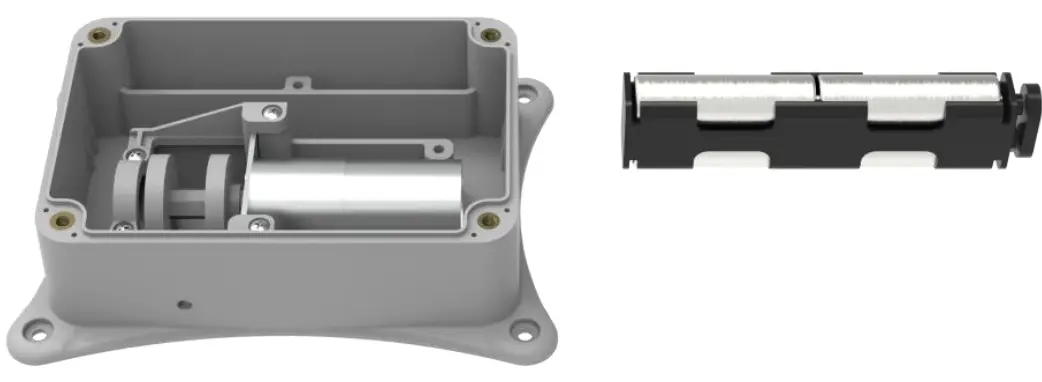 Battery Installation