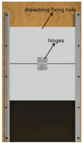 Install The Door Frame