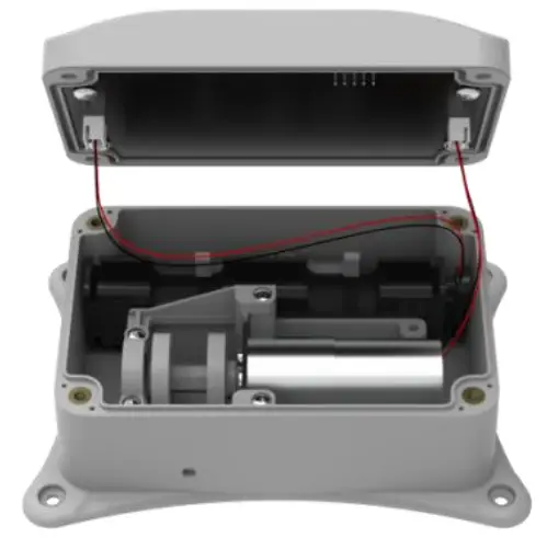 Battery Installation