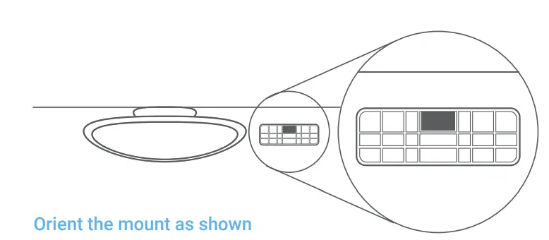 REXING V5C Dash Cam Front 4K & 1080p Cabin Camera w/ Modular Capabilities, Installation