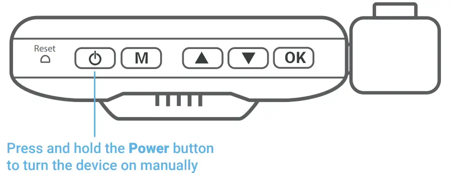 REXING V5C Dash Cam Front 4K & 1080p Cabin Camera w/ Modular Capabilities, Basic Operation