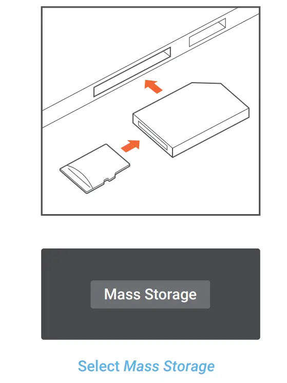 REXING V5C Dash Cam Front 4K & 1080p Cabin Camera w/ Modular Capabilities, Basic Operation