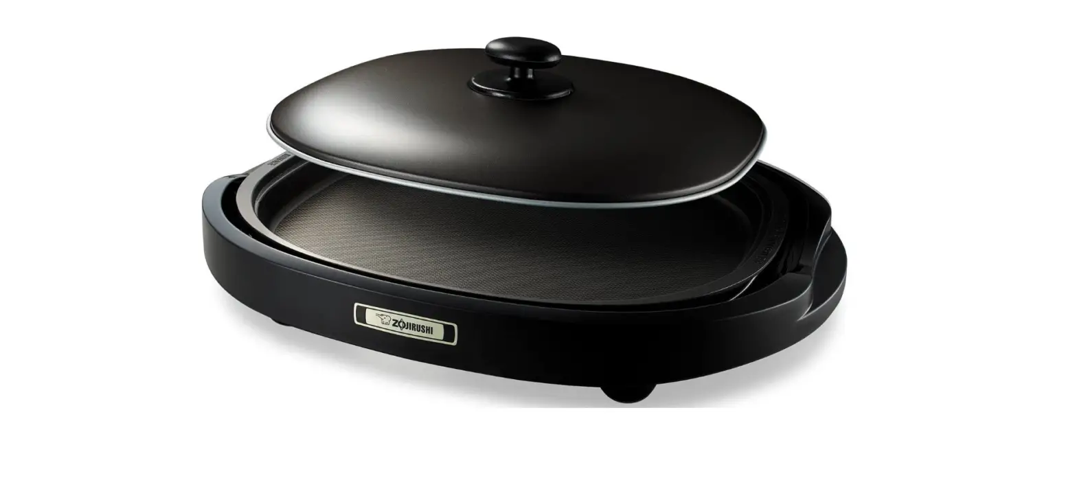 Zojirushi Ea-bdc10td Gourmet Sizzler Electric Griddle Zojirushi Ea-bdc10td Gourmet Sizzler Electric Griddle