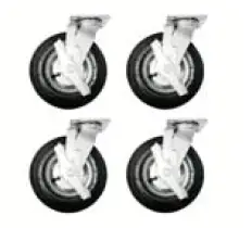 Cadco CBC-GG-B4-L7 1-4-Inch-Mobile-Food-Bar-w-Enclosed-Base-fig- (12)