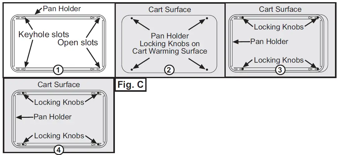 Cadco CBC-GG-B4-L7 1-4-Inch-Mobile-Food-Bar-w-Enclosed-Base-fig- (16)