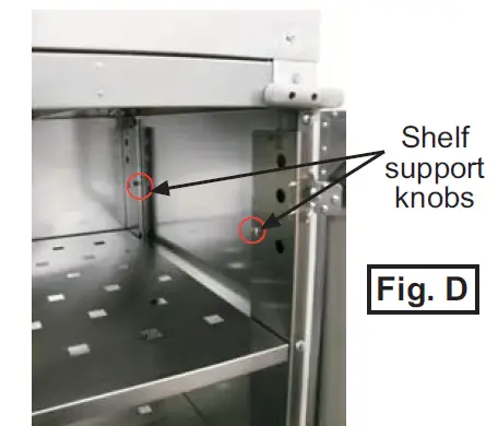 Cadco CBC-GG-B4-L7 1-4-Inch-Mobile-Food-Bar-w-Enclosed-Base-fig- (17)