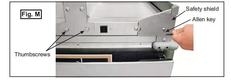 Cadco CBC-GG-B4-L7 1-4-Inch-Mobile-Food-Bar-w-Enclosed-Base-fig- (22)