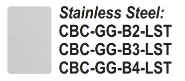 Cadco CBC-GG-B4-L7 1-4-Inch-Mobile-Food-Bar-w-Enclosed-Base-fig- 30