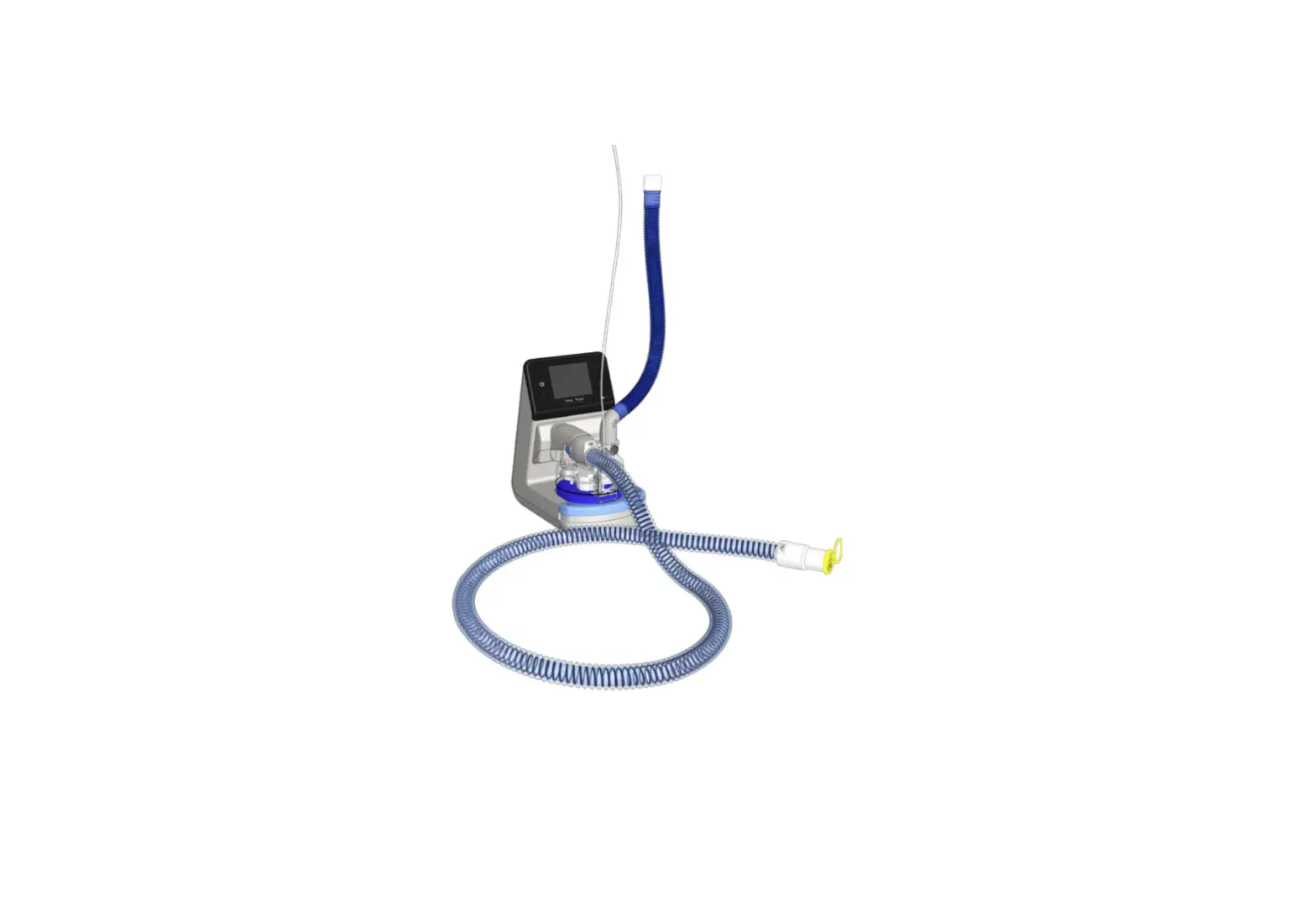 Fisher Paykel Healthcare 950a40 Adult Optiflow Heated Circuit Kit Instruction Manual