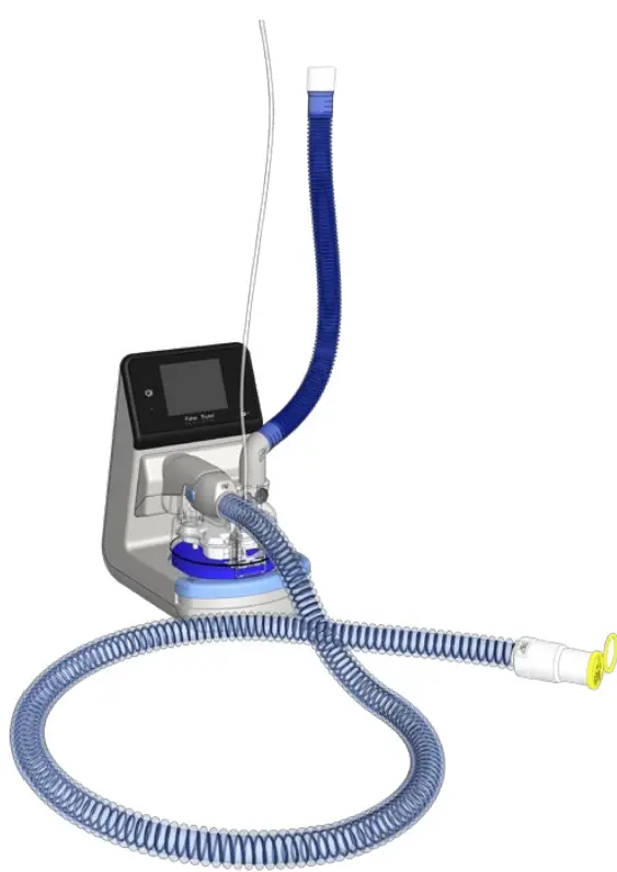 FISHER-PAYKEL-HEALTHCARE-950A40-Adult-Optiflow-Heated-Circuit-Kit-PRO