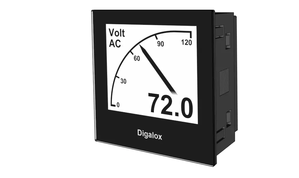 Tde Instruments Digalox Dpm72-av2 Usb Interface Instruction Manual