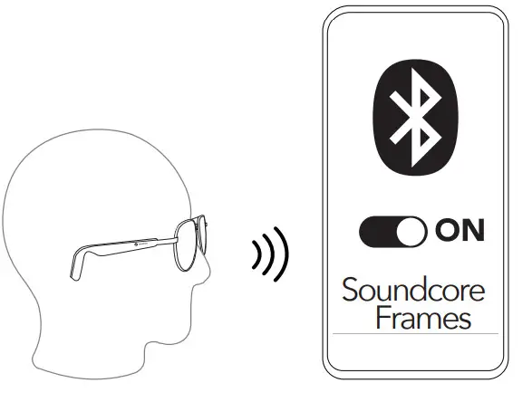 Soundcore P2 Frames Landmark Bluetooth Audio Smart - fig 4