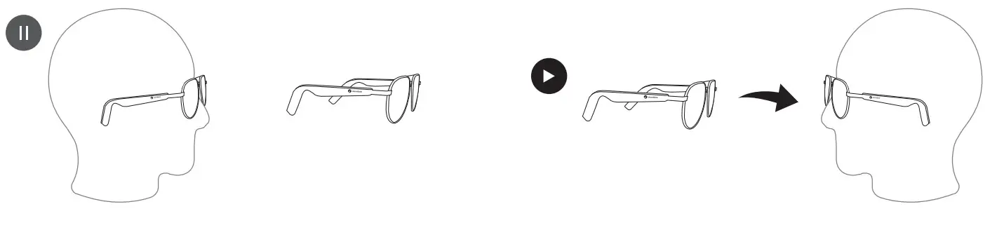 Soundcore P2 Frames Landmark Bluetooth Audio Smart - fig 7