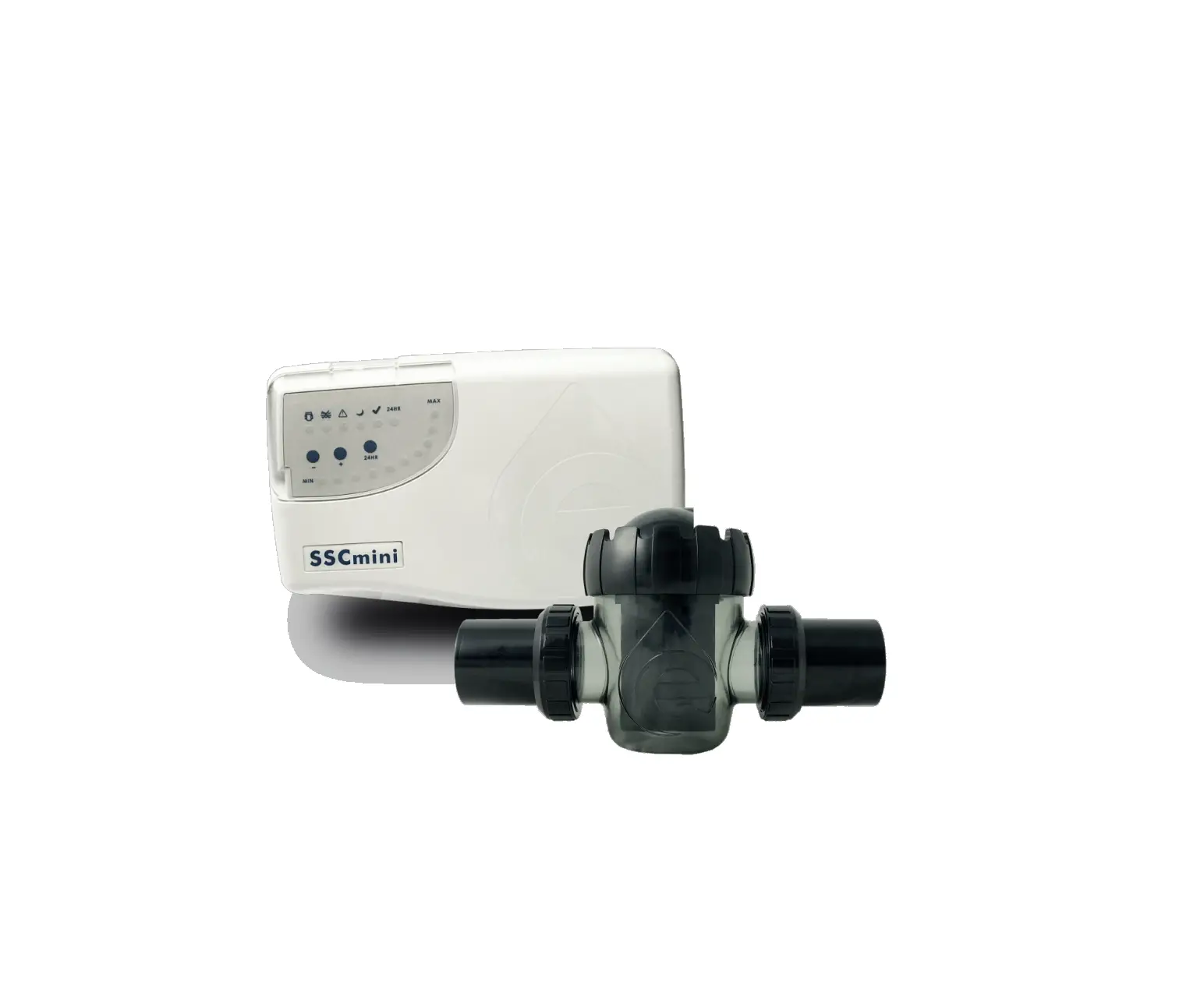 Poolstyle Sscmini Emx-450-0002 Salt Chlorinator Instruction Manual