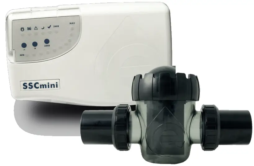 PoolSTYLE SSCmini EMX-450-0002 Salt Chlorinator
