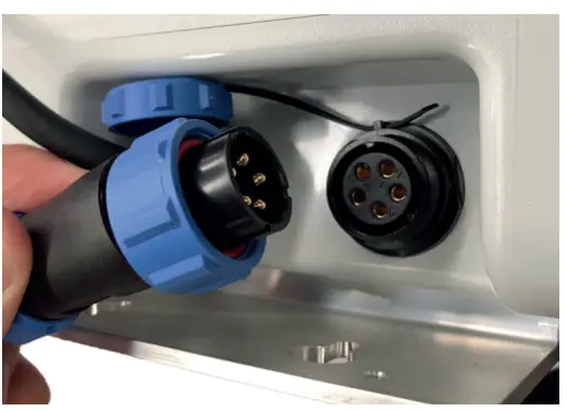 PoolSTYLE SSCmini EMX-450-0002 Salt Chlorinator Electrolytic cell