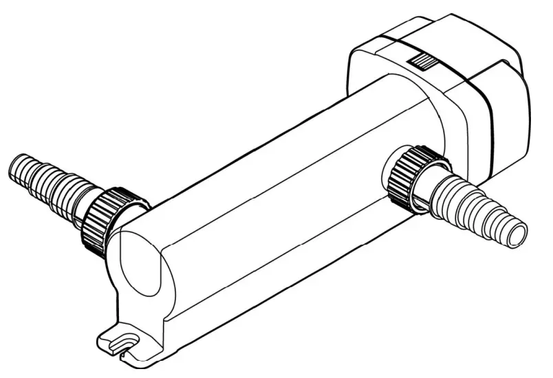 pontec PondoTronic UVC 1824 Device - Icon 5