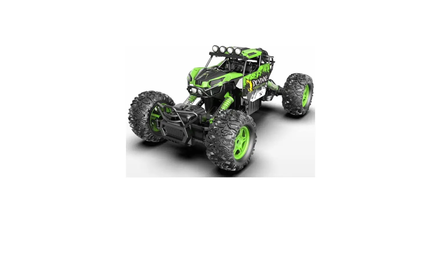 Devivae Rq 2059 2.4ghz Remote Control Car Instruction Manual