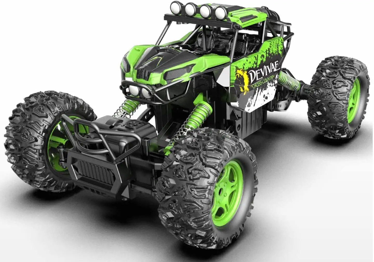 DEVIVAE RQ 2059 2.4GHz Remote Control Car