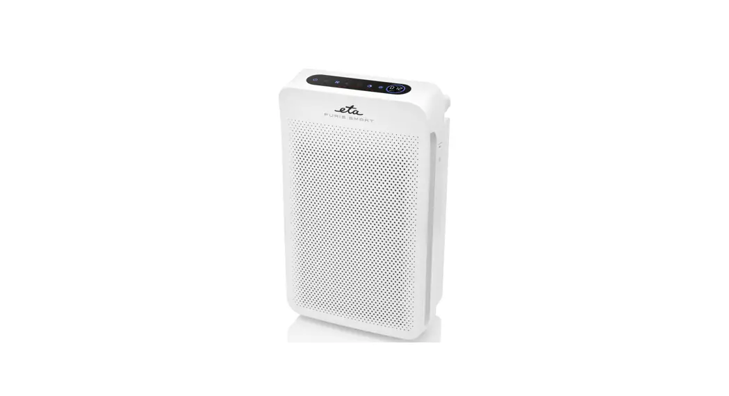 Eta456990000 Puris Smart Air Purifier User Manual