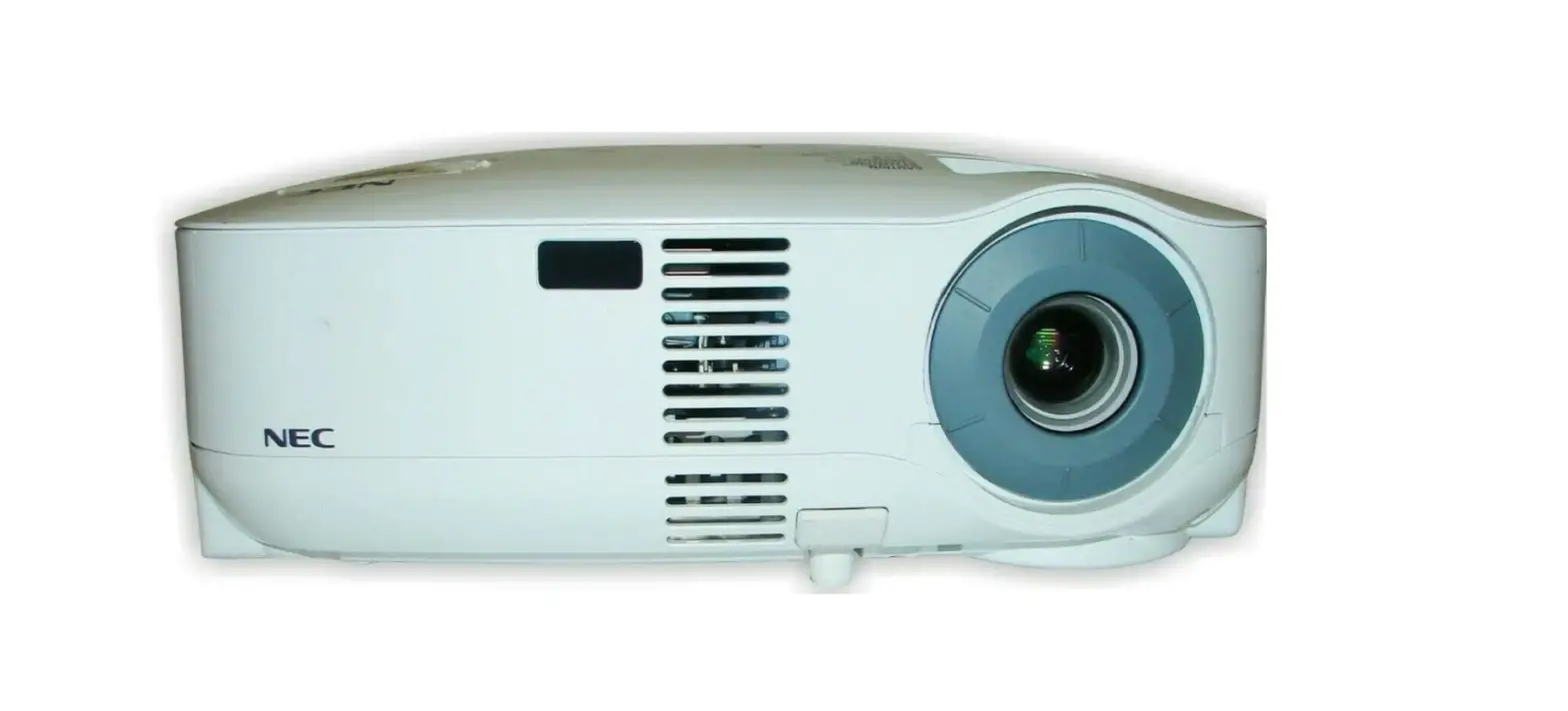 Nec Vt700 Lcd Projector User Guide Nec Vt700 Lcd Projector User Guide