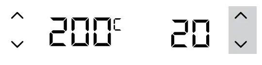 NINJA Foodi AG551EU Grill and Air Fryer with Digital Temperature - Air Fry 3