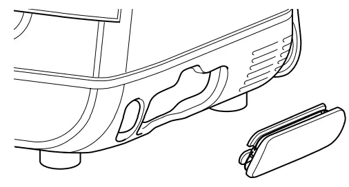 NINJA Foodi AG551EU Grill and Air Fryer with Digital Temperature -Before First Use