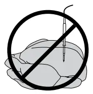 NINJA Foodi AG551EU Grill and Air Fryer with Digital Temperature - INCORRECT