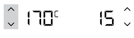 NINJA Foodi AG551EU Grill and Air Fryer with Digital Temperature - Reheat 2