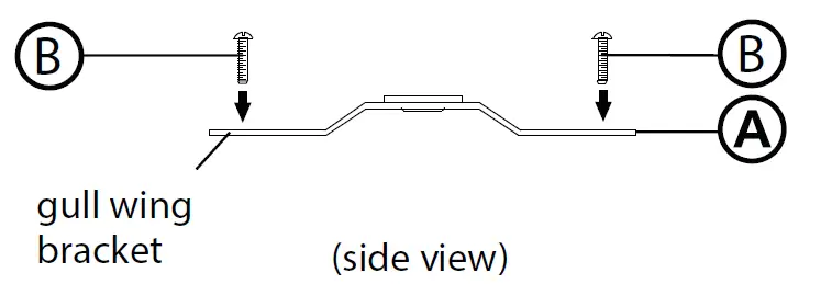 HINKLEY-5054XX-CL Flash-Mount-FIG-1