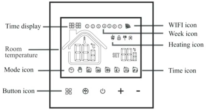 BEOK-TDR89-Glass-Screen-Thermostat-1