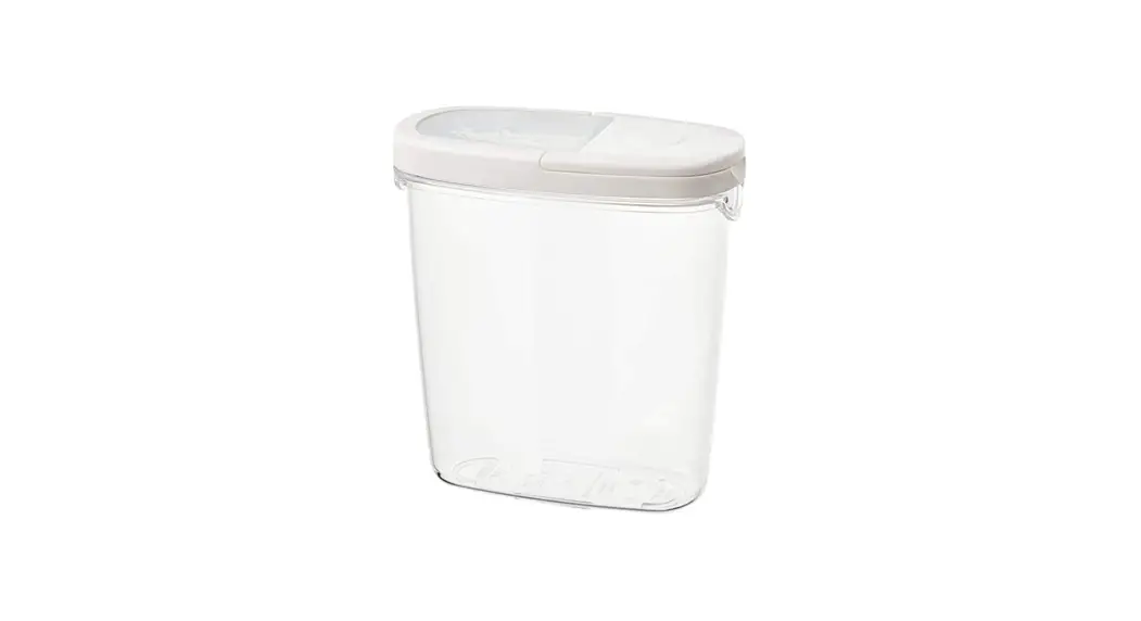 Ikea 365+ Dry Food Jar With Lid Transparent Instructions