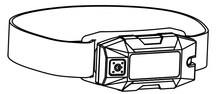 lexman 84733099 Rechargeable Headlamp