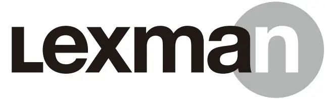 lexman - logo