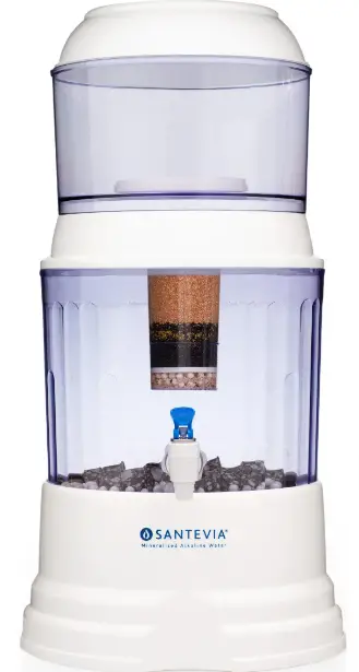 SANTE-VIA-9GS-101-Gravity-WaterS-ystem-Dispenser-PRODUCT