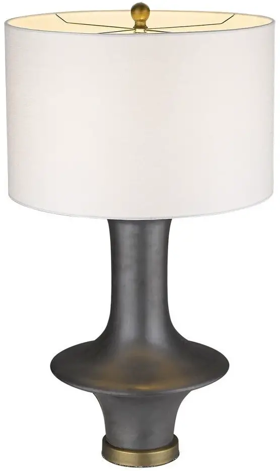 TREND TT80172 1-Light Table Lamp