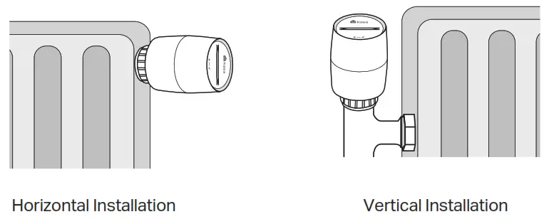 tp link Smart Thermostatic Radiator Valve - adapter