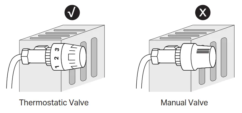 tp link Smart Thermostatic Radiator Valve - fig