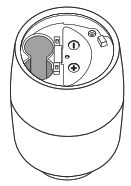 tp link Smart Thermostatic Radiator Valve - terminals