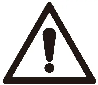 Warning Icon