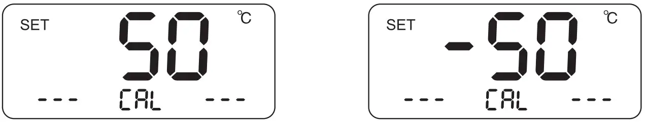 Temperature Calibration