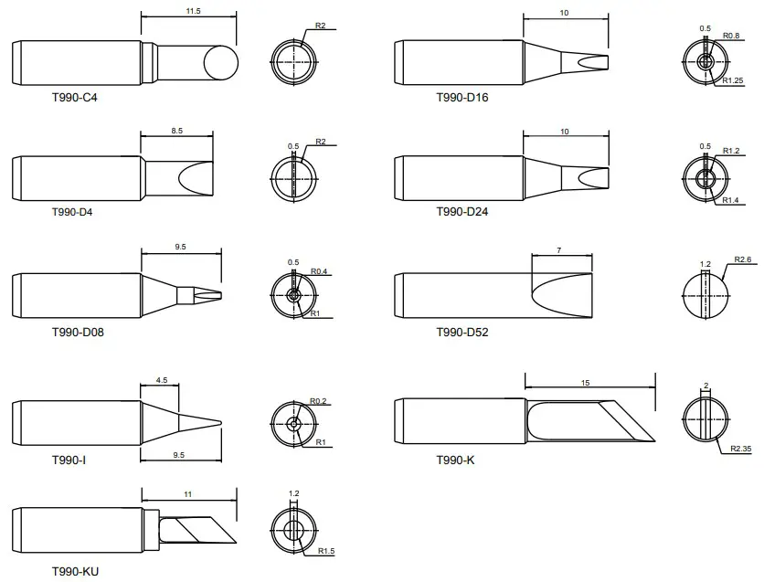 Soldering Instructions