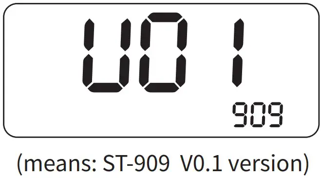 Display Instructions