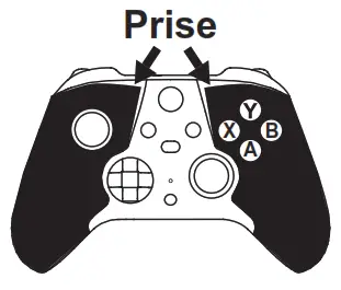 eXtremeRate RMTWL001 Remappable Xbox Series X S Controller - fig4