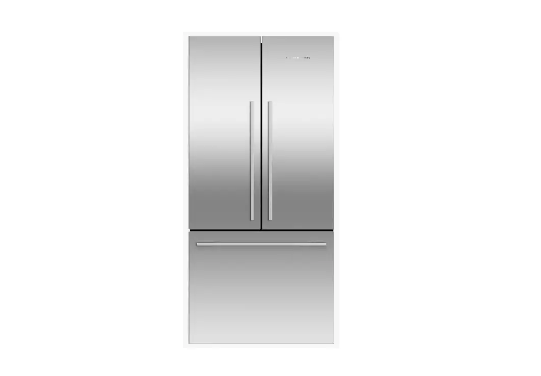 Fisher Paykel Rf170adx4 N Freestanding French Door Refrigerator Freezer, 32 Inch User Guide