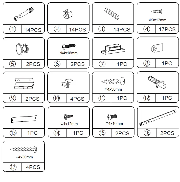 EPOWP-LX-W104152078-Brown-Wood-Linen-Cabinet-FIG-1