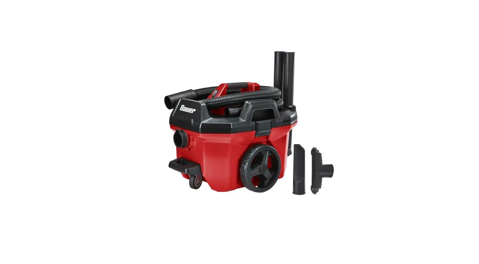 Bauer 58774 20v 7 Gallon Cordless Wet-dry Vacuum Owner's Manual