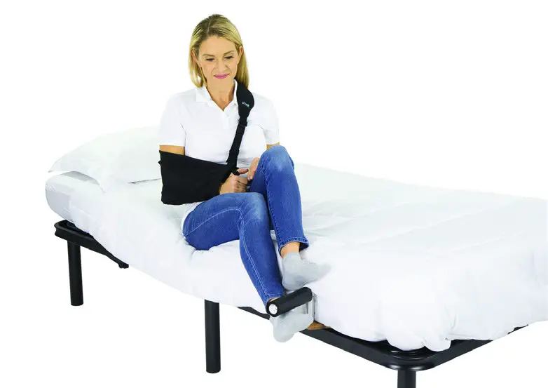 Vive LVA2039 Foot Anchor Instruction Manual - Beda